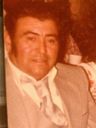 Record image of Rosendo G. Garcia