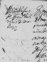 Record image of Maria Vera (de) Infante (born Rebollo)
