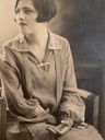 Record image of María Garza Rivas (born Hernández García)