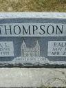 Record image of Ralph Marion Thompson