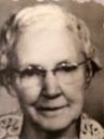 Record image of Ida E. Brown (born Nielsen)