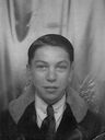 Record image of Great Uncle James Paul "Jimmy" Ford