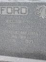 Record image of Martha Ford (born Amerman)