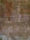 Record image of Elizabeth WARE (born OTTAWAY)