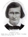 Record image of Alfred Gilham Lee, Sr.