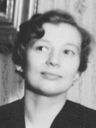 Record image of Britta Ingegärd Edman (född Göthberg)