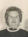 Record image of ISABEL GARCIA CASTRO (nacida FLORES BURGUILLOS)