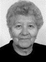 Record image of Marija Vrban (rođ: Došen)
