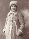 Record image of Olga Mary Aho (born Paananen)