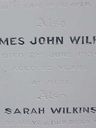 Record image of John Wm Wilkins