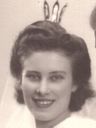 Record image of Ingeborg Helene Olsen Berg (born Olsen)