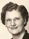 Record image of Ellen Marvilla Brown (born Olson)