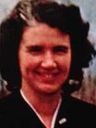 Record image of Wanda Grace Stevens (born Larsen)
