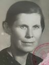 Record image of rozalia szafranska (z d. wojciechowska)