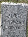 Record image of Samuel Fitzgerald Howard