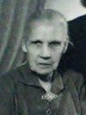 Record image of Augusta Elisabeth Söderberg (born Rylander)