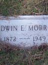 Record image of Ernest Edwin Morris