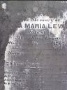 Record image of Anna Maria LeVan (born Bechtel)