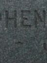 Record image of Rev. Stephen "4th cousin 6x" Brooks
