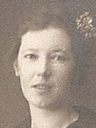 Record image of Ida Kristina Larsson (born Bengtsson)