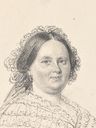 Record image of Augusta Eleonora Schwan (born Schön)