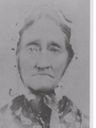 Record image of Elizabeth Mary Gann "Polly" (Molly Comstock) Hatfield (born Comstock)