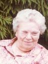 Record image of Gudrun Mynster Gudrun Mynster Jess (born Herold)