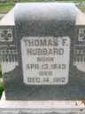 Record image of Thomas Franklin Hubbard