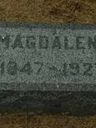 Record image of Magdalena SEYB (geb. LANG)