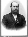 Record image of Mats Mathias Augustin Bäckström
