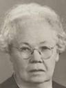 Record image of Sarah Ann Lind (born Nilson)