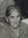 Record image of Sebastiana Falqueiro (born Garcia)