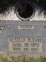 Record image of Margaret Williams (born Reese)