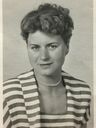 Record image of Klara Luise Metz (geb. Schweizer)