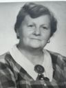 Record image of Karin Harnisch (born Skoglund)