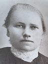 Record image of Maria Ylipää (born Lundholm)