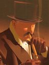 Record image of John Pierpont "J.P." Morgan