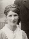 Record image of Hulda Emilia Berin (born Sandberg)