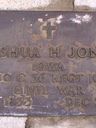 Record image of Joshua Henry Jones