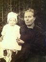 Record image of Rosina Louise 'Louisa' Schmitzer (born Kopp)