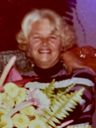 Record image of Maria Jianette Zappe (geb. Steigleder)