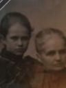 Record image of Toini Knutintytär Wichmann (born Lindh)