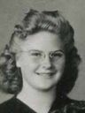 Record image of Helen Casey (born Meldrum)