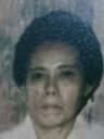 Record image of Mina Nio Gouw (née Tan)