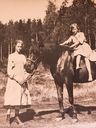 Record image of Ester Maria Johansson (born f. Gustavsson)
