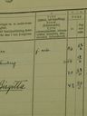 Record image of Göta Alice Hedman (born f. Stenberg)