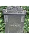 Record image of Frans Bruno Gröndahl