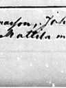 Record image of Wilhelm Wilhelmsson "Ville" Nurminen