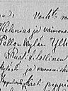 Record image of Anna Irene Ericsdotter Karvonen (o.s. Helenius)