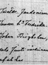 Record image of Kajsa Sofia Sofia Skytt (born Näslund)